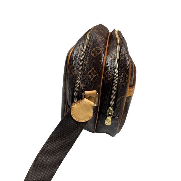 LUCKY DIP WINNING PRIZE: Louis Vuitton Monogram Reporter PM Bag - Picture 7 of 14